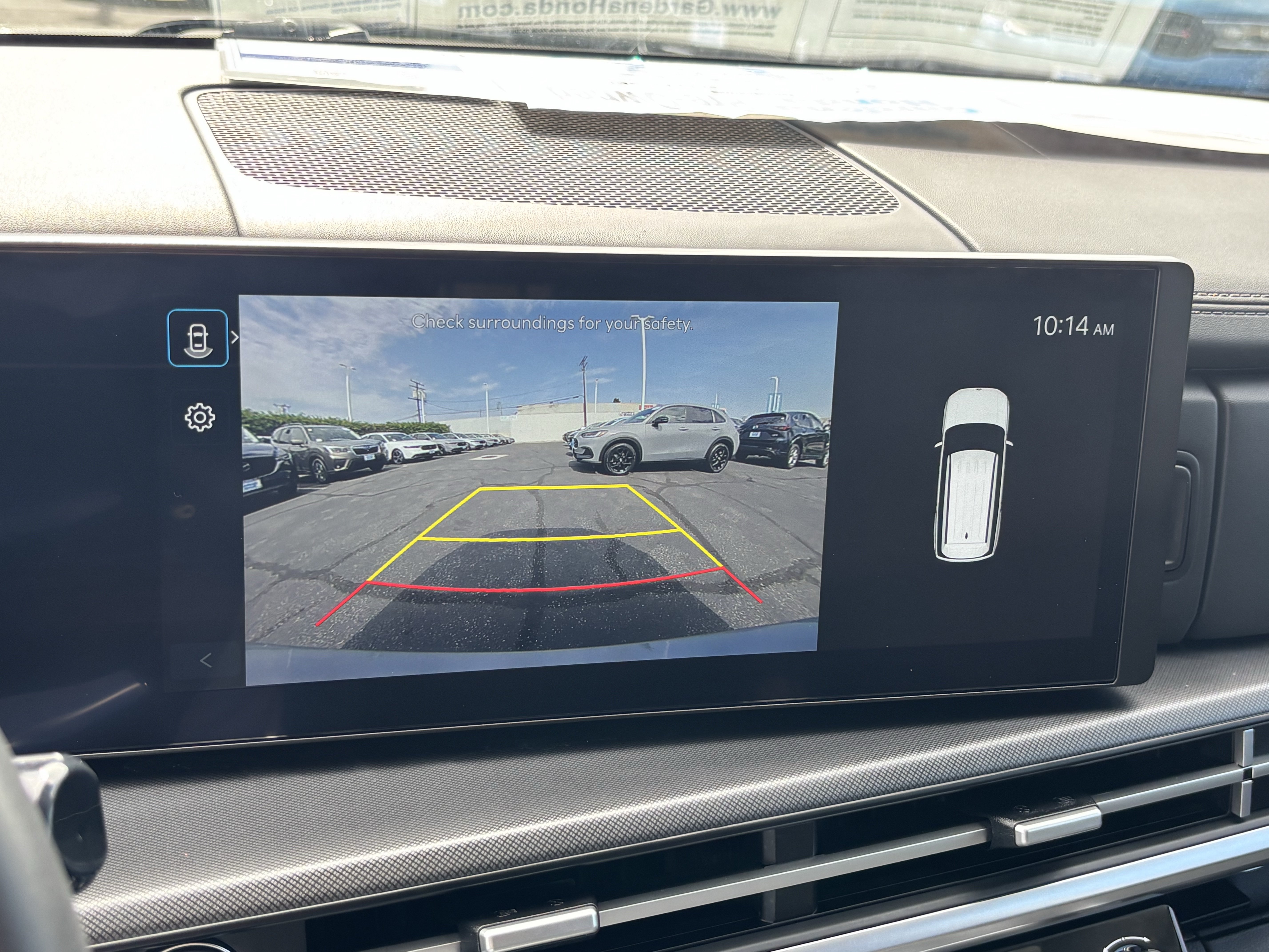 Used 2025 Hyundai Santa Fe SEL FWD image 20