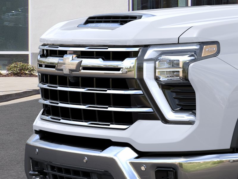 New 2026 Chevrolet Silverado 3500 LTZ w/ LTZ Plus Package AWD/4WD image 15