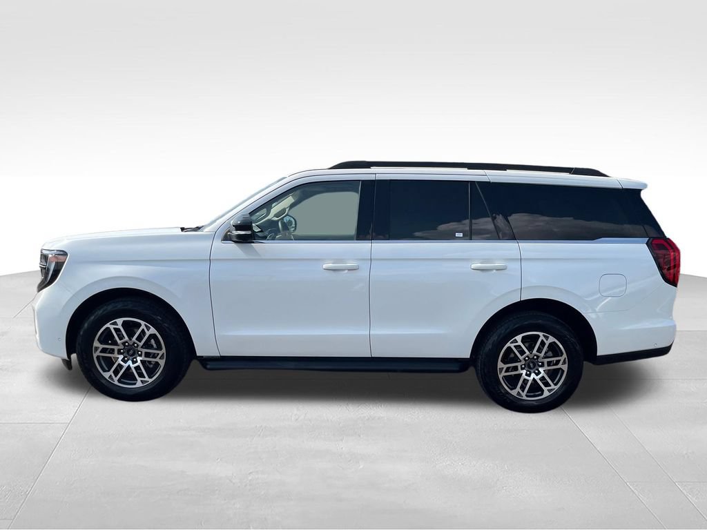 Used 2025 Ford Expedition Active AWD/4WD video 2
