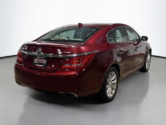 Used 2015 Buick LaCrosse Leather FWD image 7