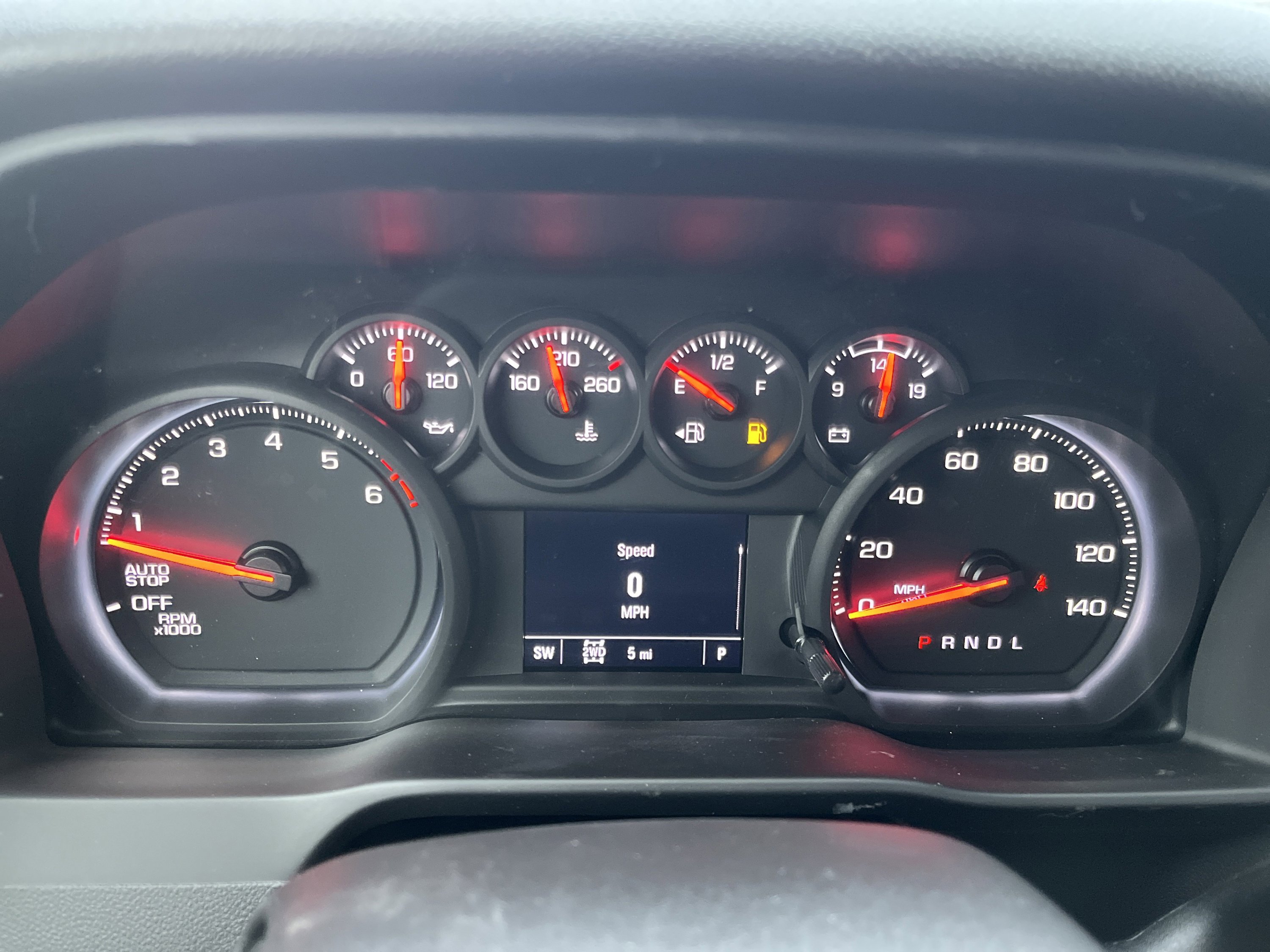 New 2026 Chevrolet Silverado 1500 W/T w/ WT Value Package image 18