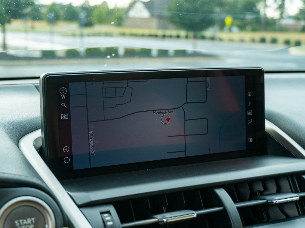Used 2021 Lexus NX 300 FWD w/ Premium Package image 23