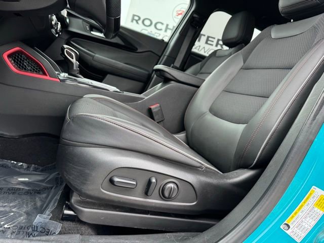 Used 2021 Chevrolet TrailBlazer RS w/ Technology Package image 8