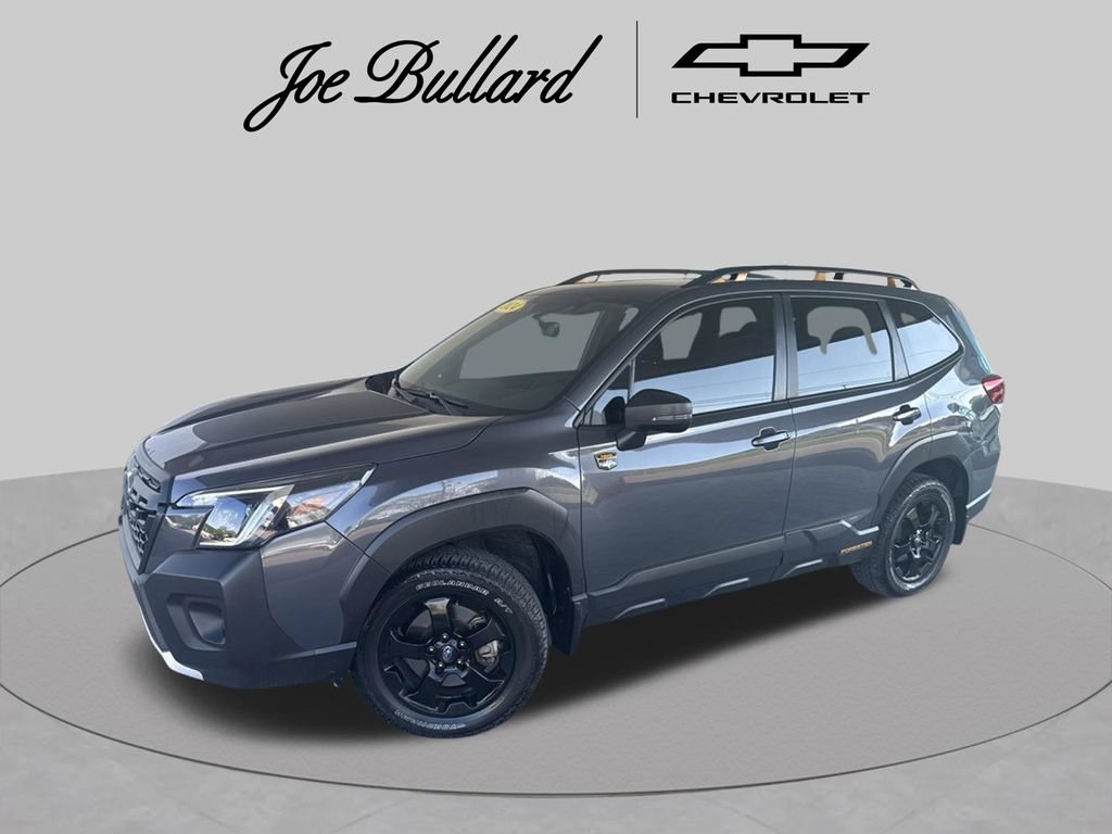 Used 2024 Subaru Forester Wilderness w/ Wilderness Package AWD/4WD image 1