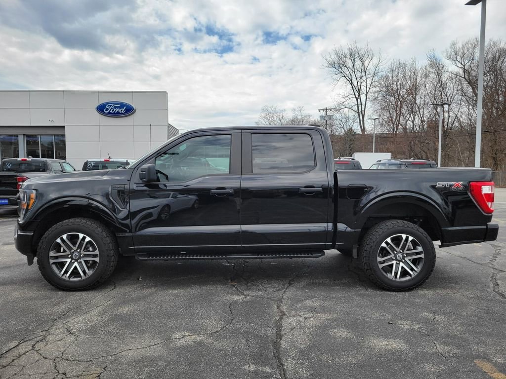 Used 2023 Ford F150 XL w/ STX Appearance Package image 2