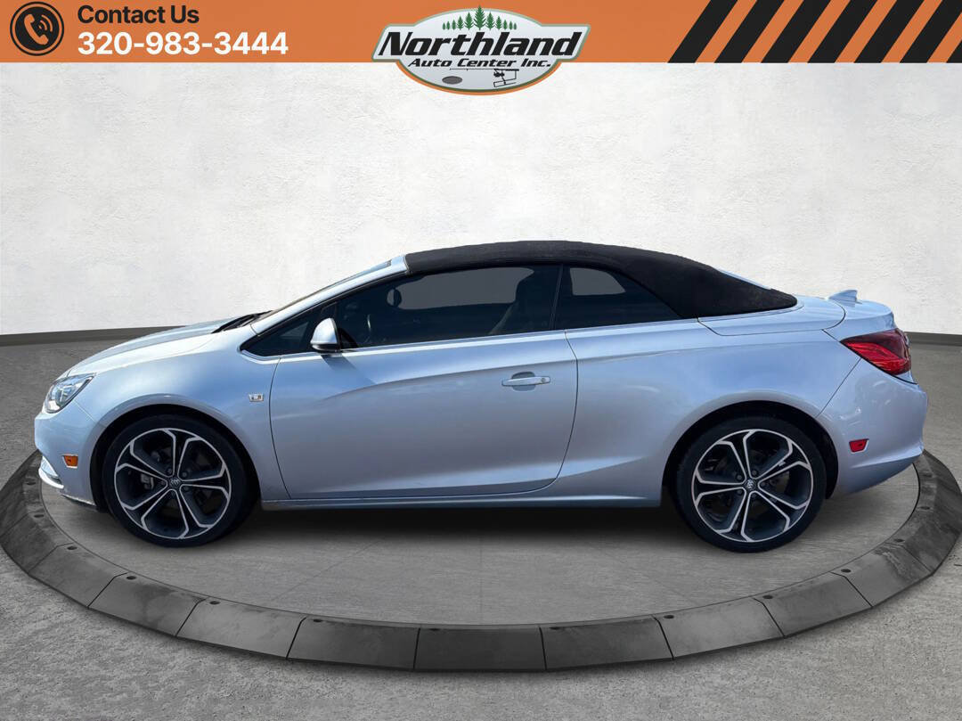 Used 2016 Buick Cascada Premium FWD image 8