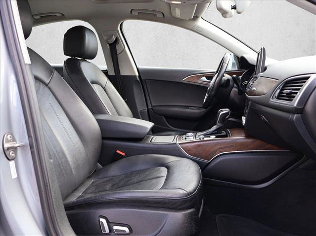 Certified 2016 Audi A6 2.0T Premium Plus w/ Premium Plus Package AWD/4WD image 24