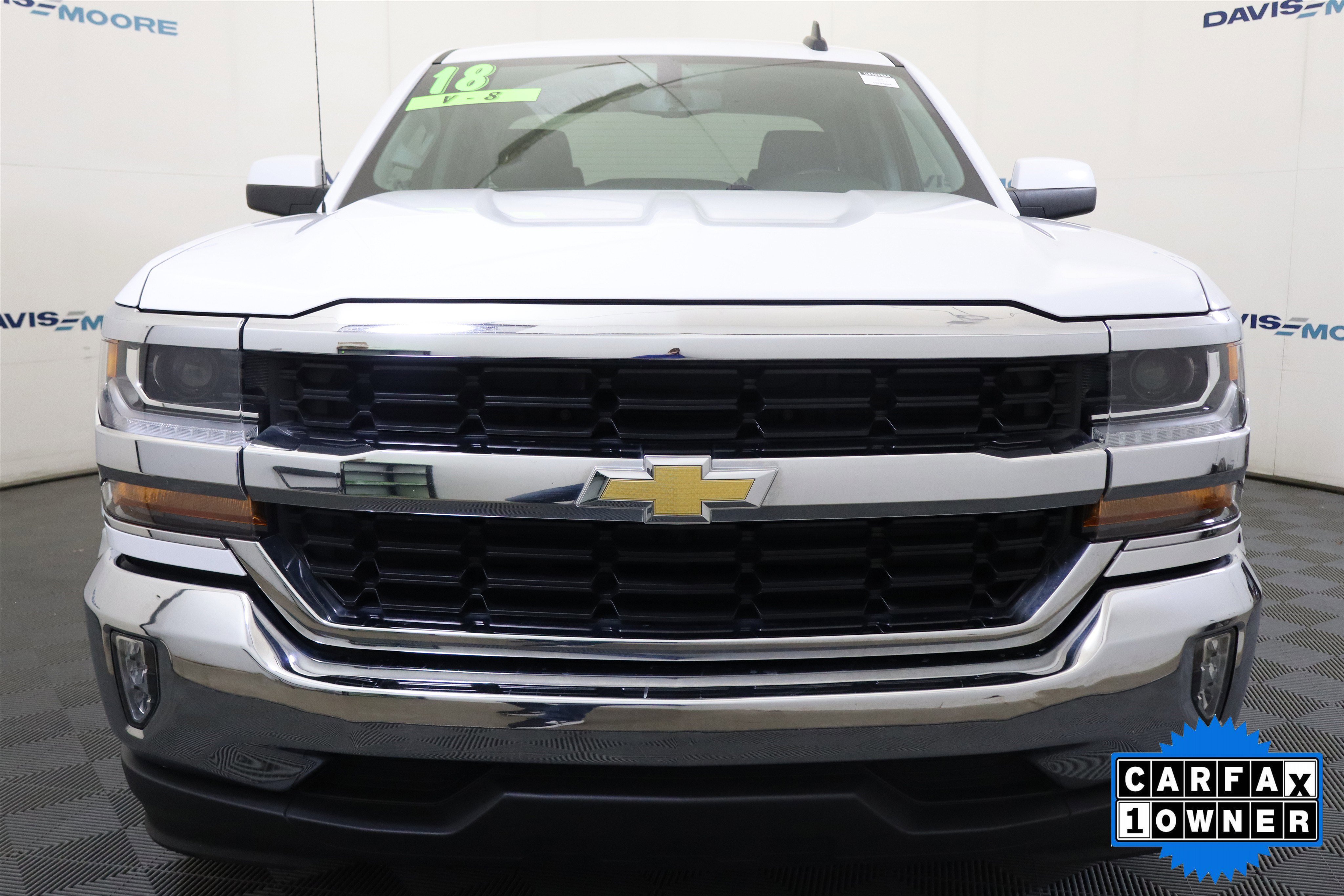 Used 2018 Chevrolet Silverado 1500 LT w/ All Star Edition image 13