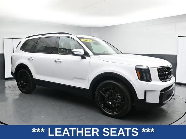 Used 2025 Kia Telluride EX X-Line AWD/4WD image 3