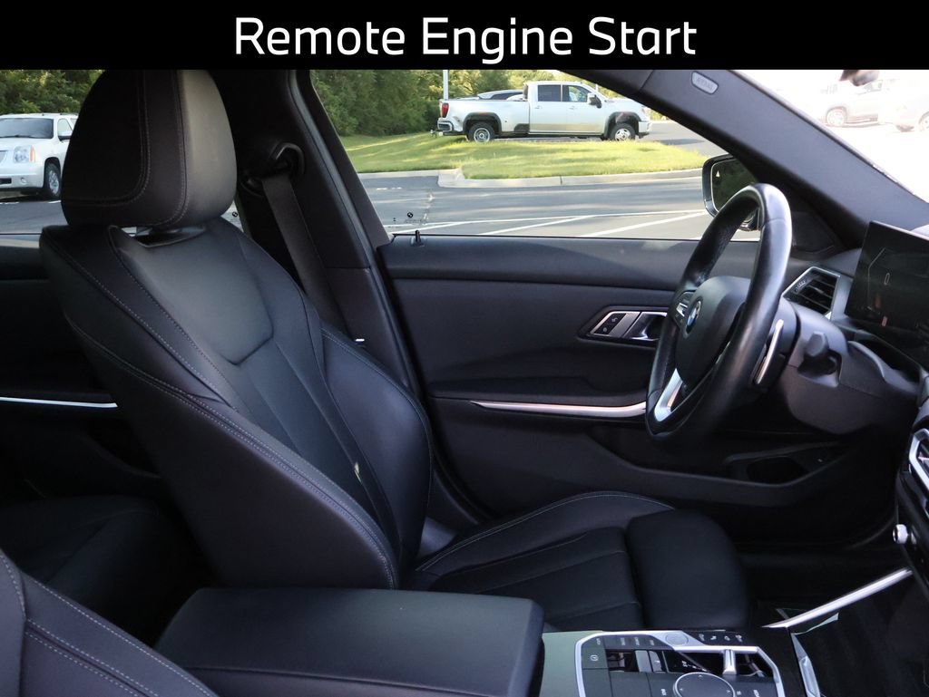 Used 2023 BMW 330i xDrive Sedan w/ Premium Package AWD/4WD image 10