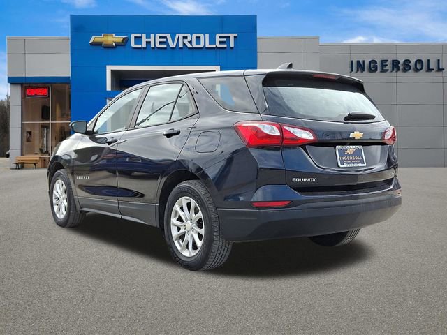 Used 2020 Chevrolet Equinox LS w/ LPO, Floor Liner Package AWD/4WD image 22
