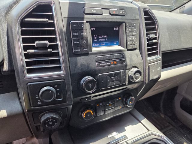 Used 2016 Ford F150 XL w/ Equipment Group 101A Mid AWD/4WD image 12