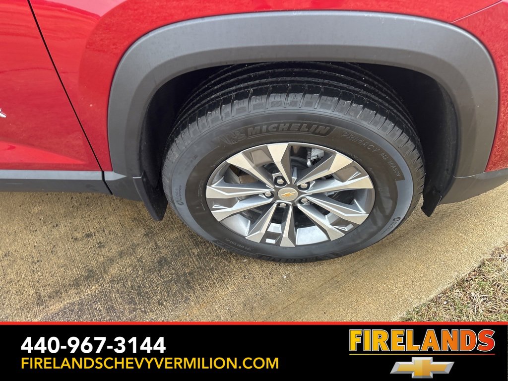 New 2026 Chevrolet Equinox LT w/ Convenience Package II image 52