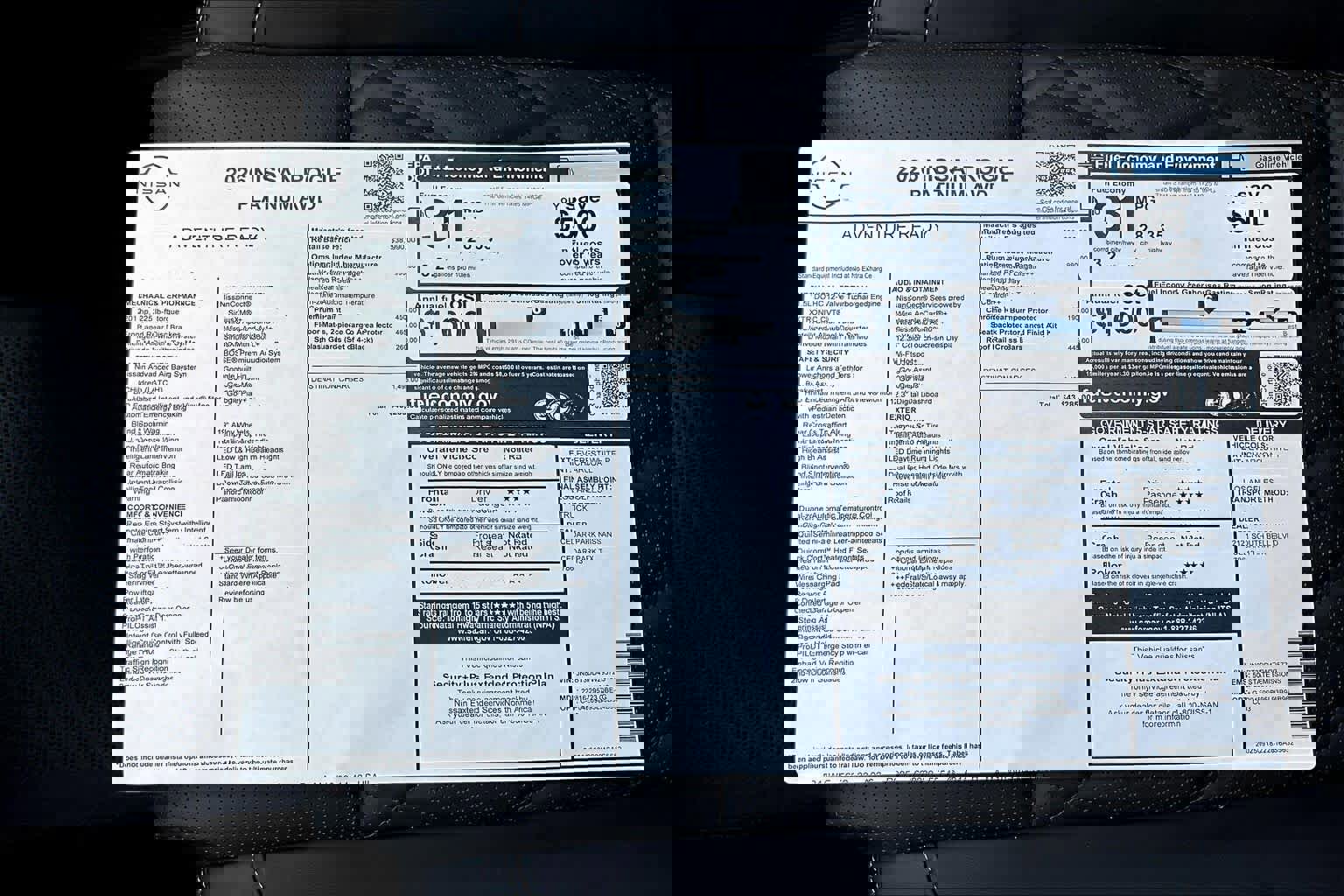 New 2026 Nissan Rogue Platinum image 21