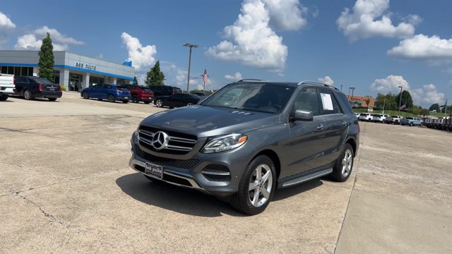 Used 2018 Mercedes-Benz GLE 350 4MATIC image 4
