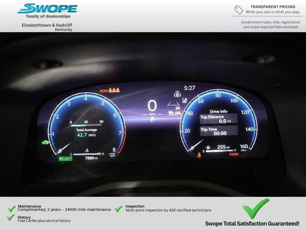 Used 2026 Toyota Camry XSE w/ Premium Plus Package FWD image 17