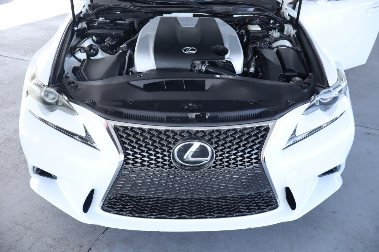 Used 2016 Lexus IS 350 w/ F Sport Package RWD image 38