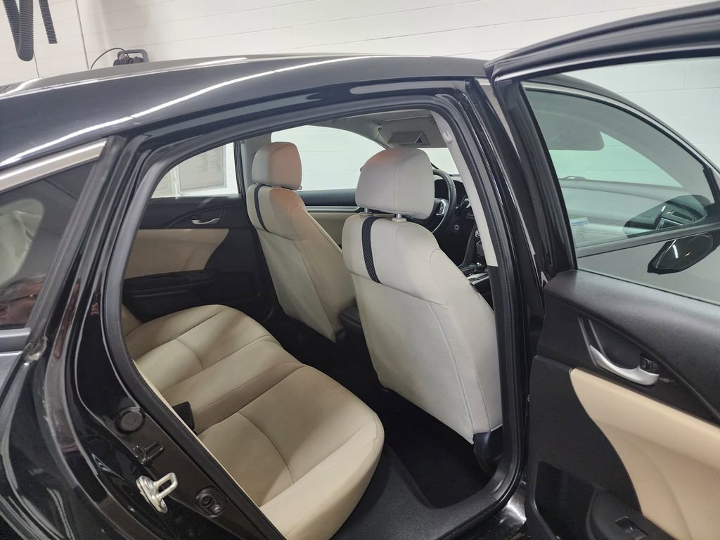 Used 2016 Honda Civic LX image 28