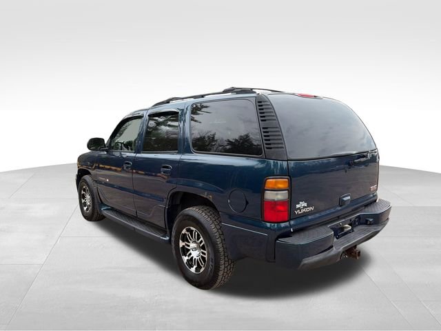 Used 2005 GMC Yukon Denali AWD/4WD image 5