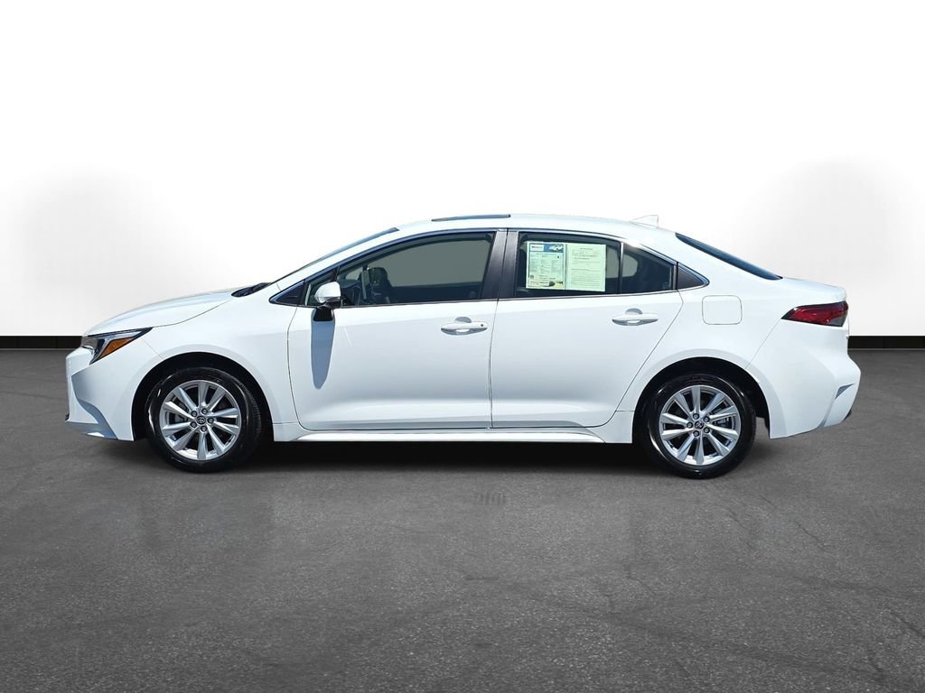 Used 2026 Toyota Corolla XLE FWD image 9