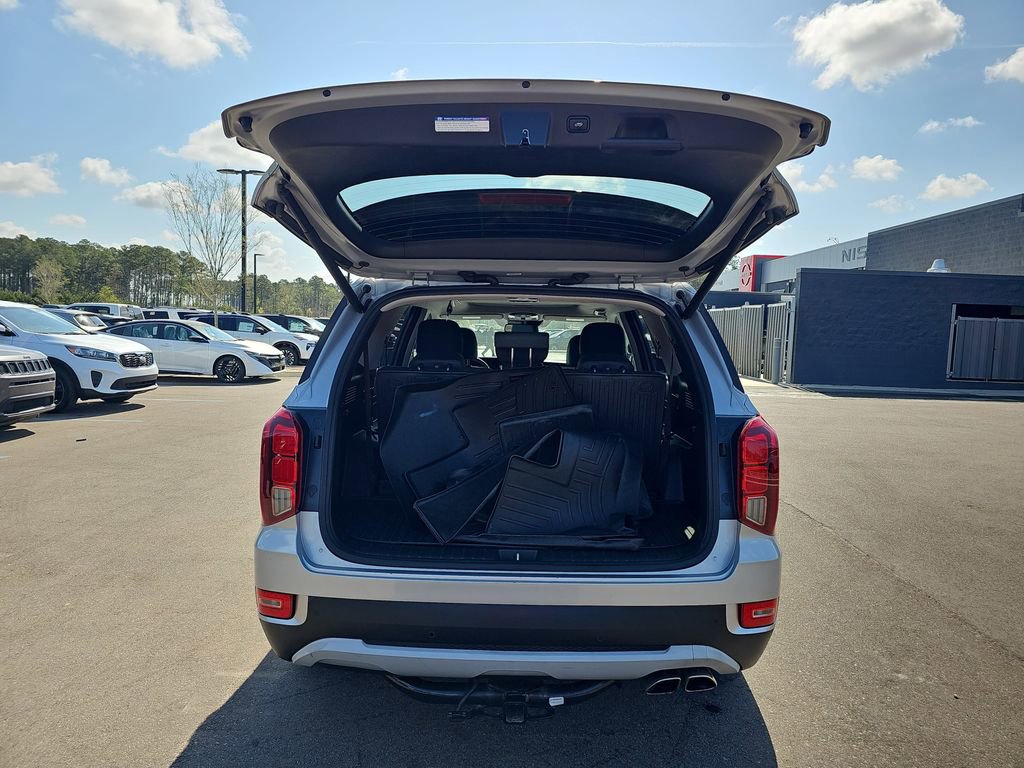 Used 2022 Hyundai Palisade SEL w/ Premium Package image 17