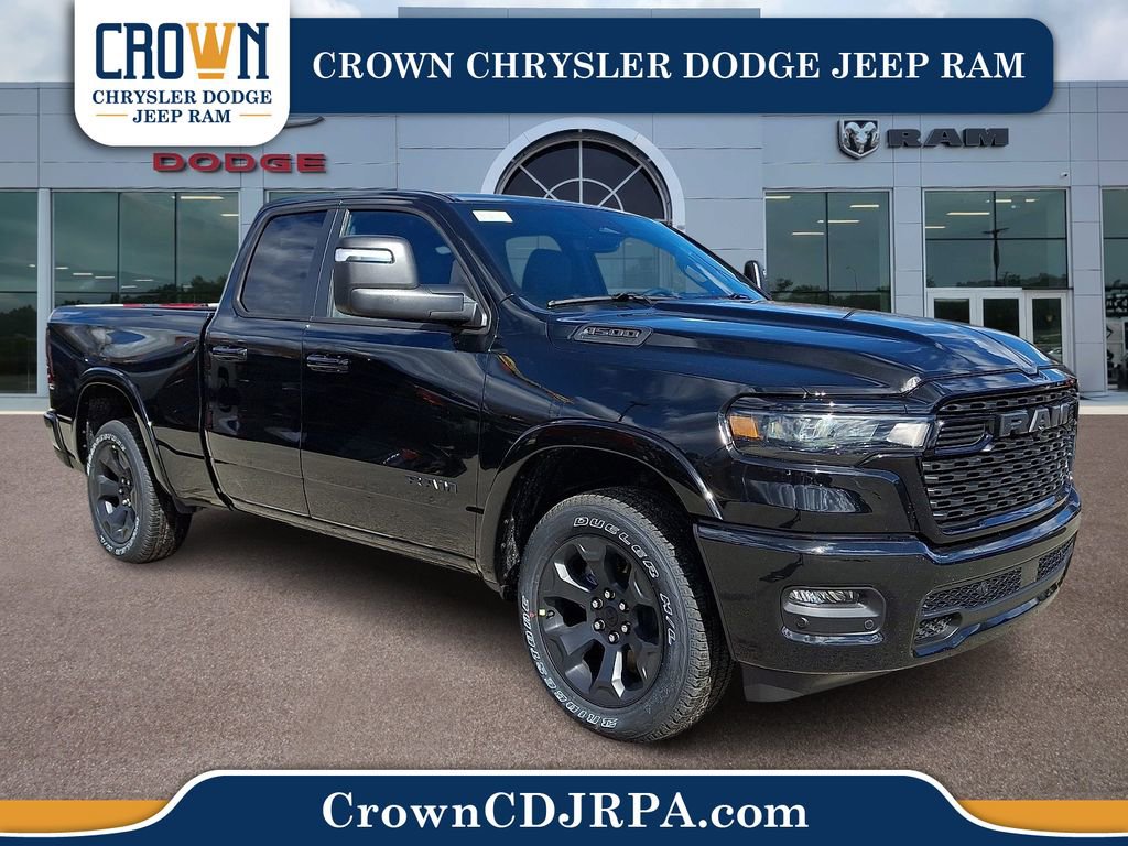 New 2026 RAM 1500 Big Horn