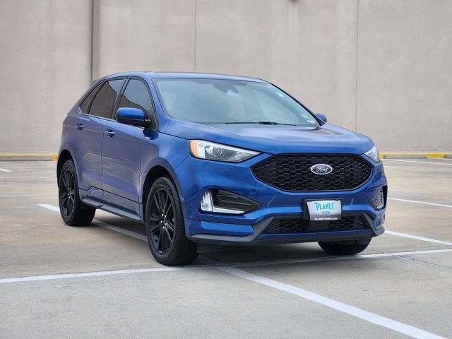 Certified 2024 Ford Edge ST-Line AWD/4WD image 3