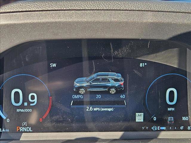New 2025 Ford Explorer Active w/ Active Comfort Package image 10