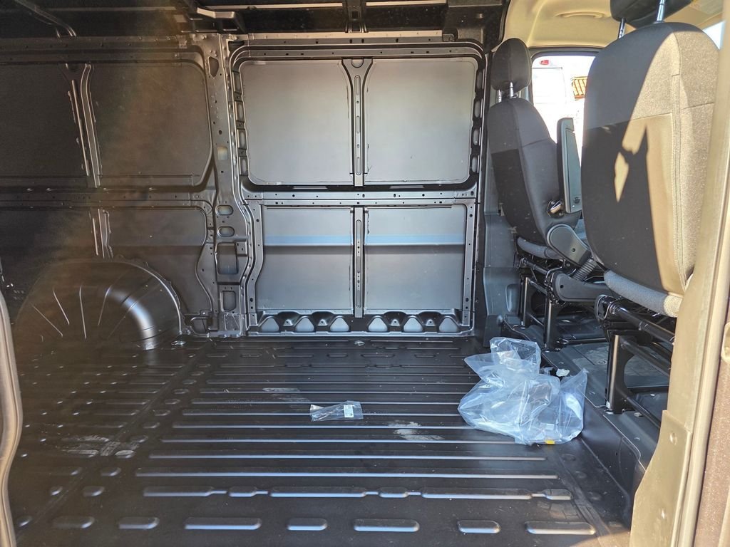 New 2026 RAM ProMaster 2500 FWD image 12