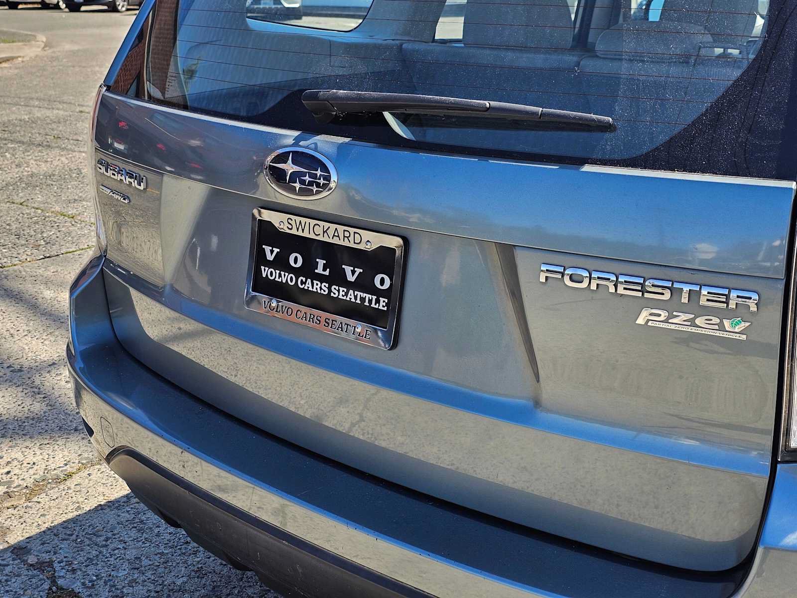 Used 2010 Subaru Forester 2.5X AWD/4WD image 15