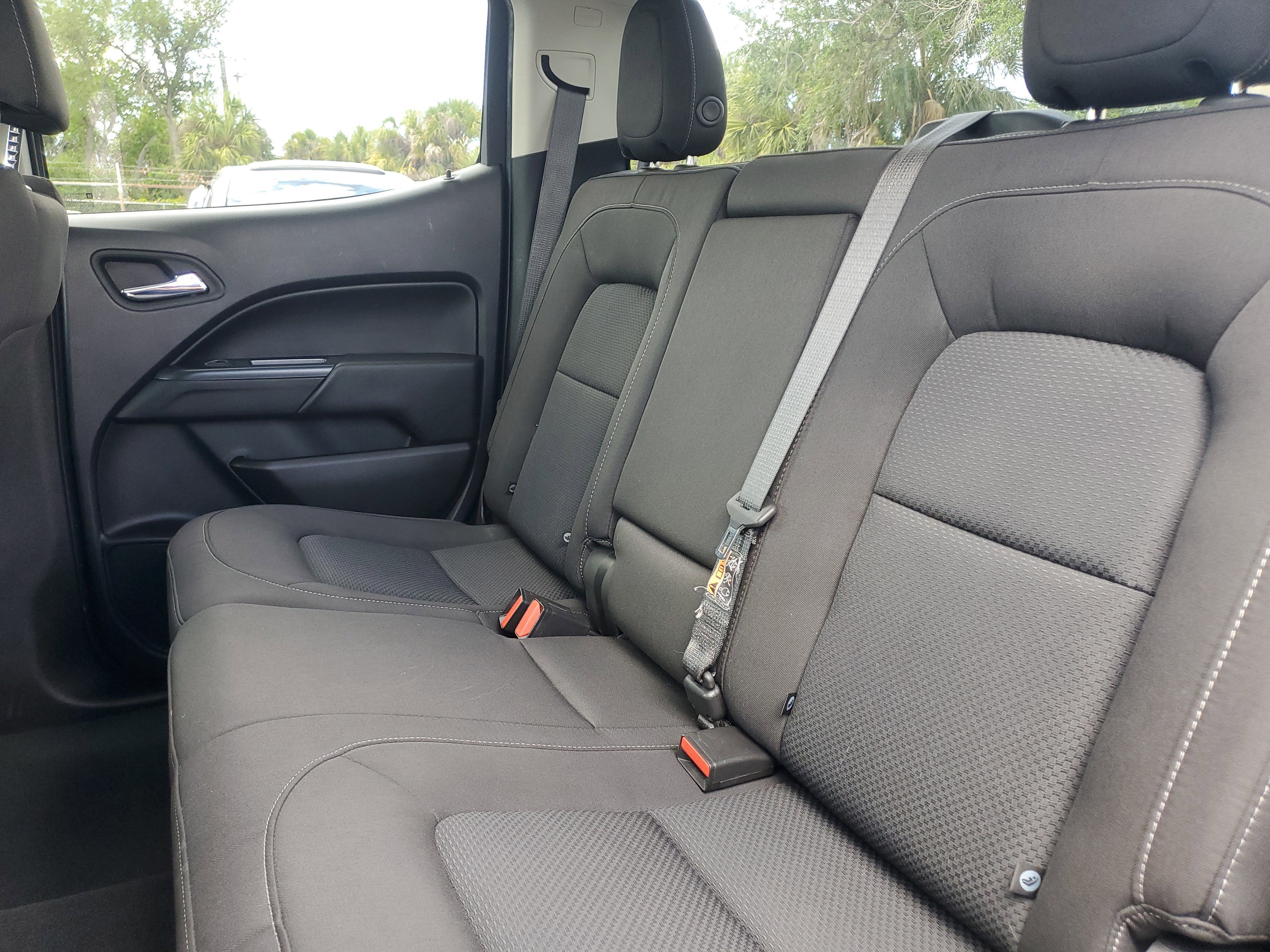 Used 2021 Chevrolet Colorado LT image 10