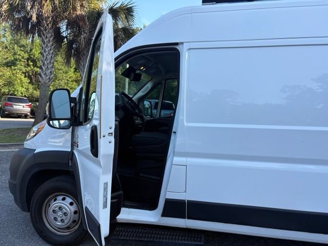 Used 2022 RAM ProMaster 1500 FWD image 11
