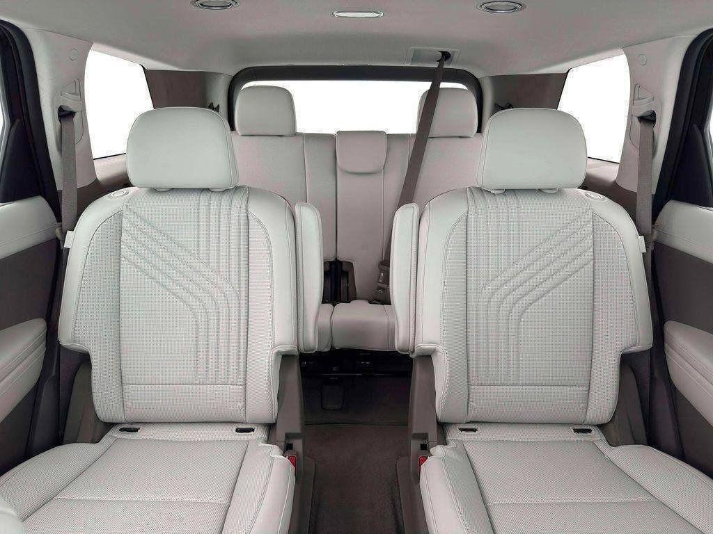 New 2026 Hyundai Palisade SEL AWD/4WD image 16
