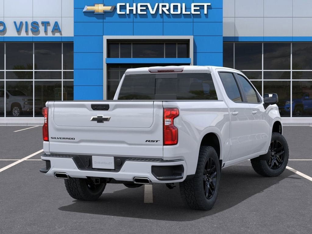 New 2026 Chevrolet Silverado 1500 RST w/ RST All Star Premium Package AWD/4WD image 4