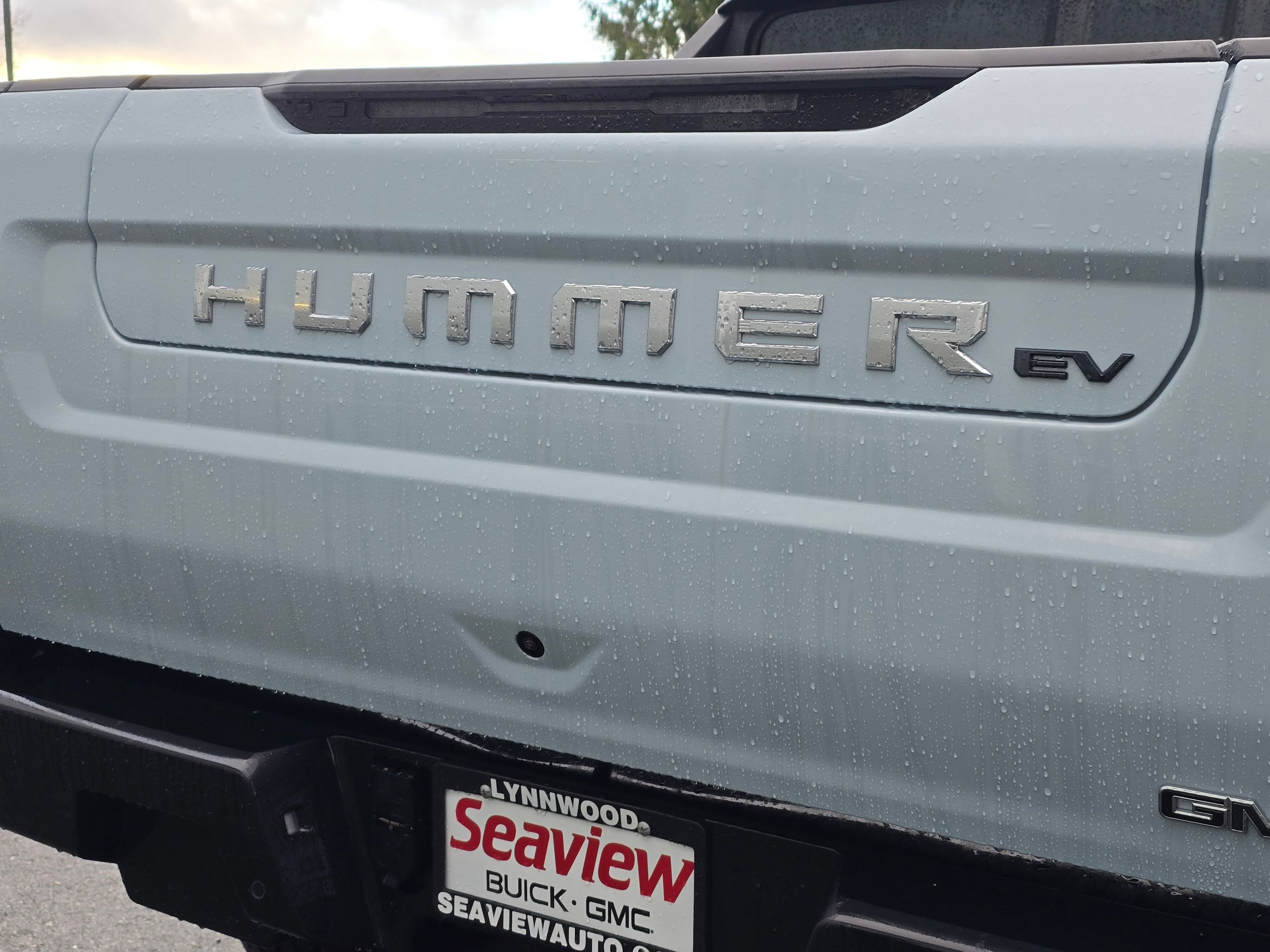 New 2025 GMC Hummer EV 3X image 14