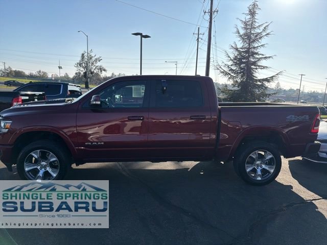 Used 2021 RAM 1500 Laramie image 11