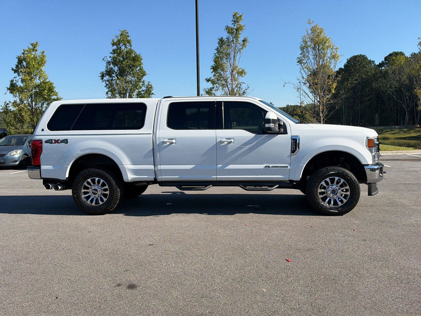 Used 2022 Ford F250 Lariat AWD/4WD image 8