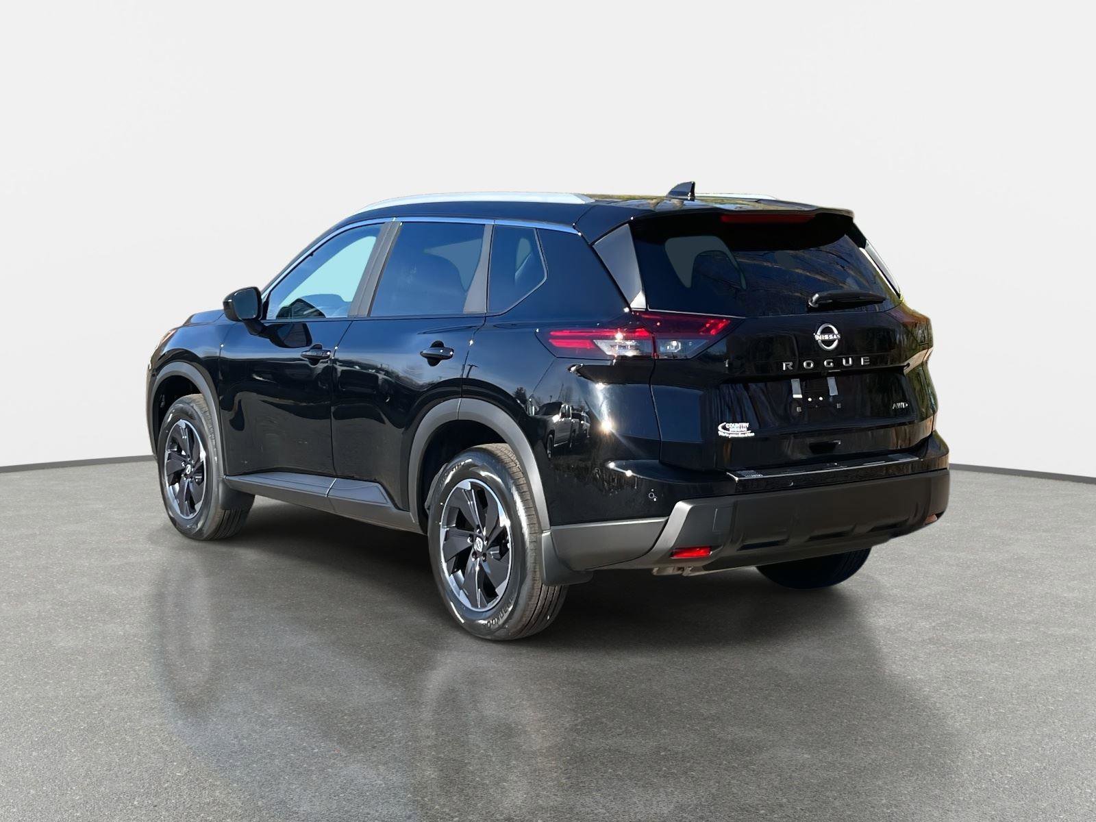 New 2026 Nissan Rogue SV w/ SV Premium Package image 7