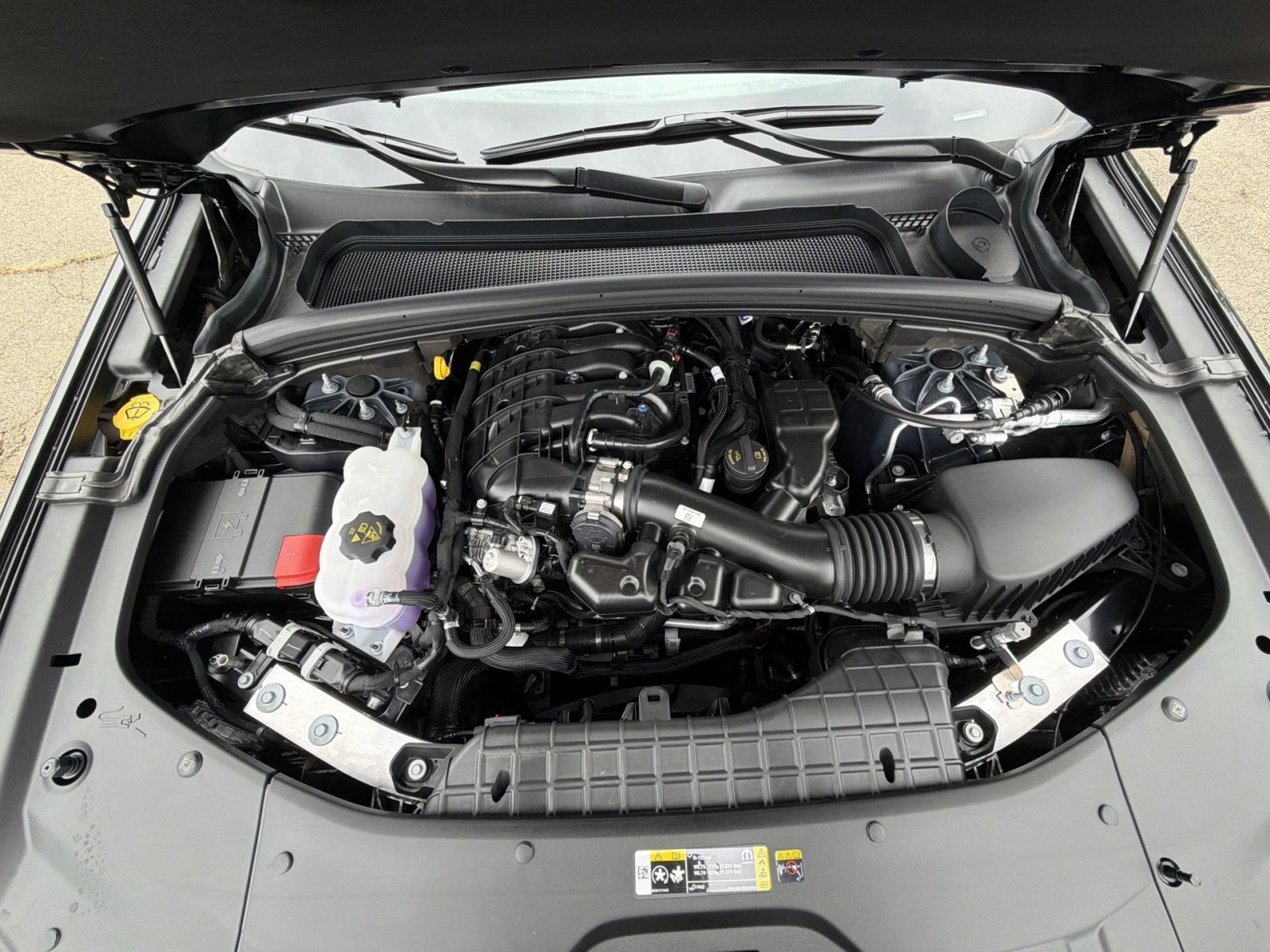 New 2025 Jeep Grand Cherokee Altitude image 27