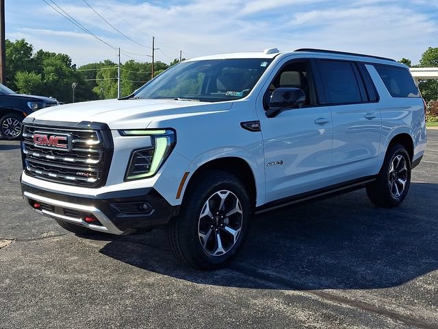 New 2026 GMC Yukon XL AT4 w/ AT4 Premium Plus Package AWD/4WD image 4