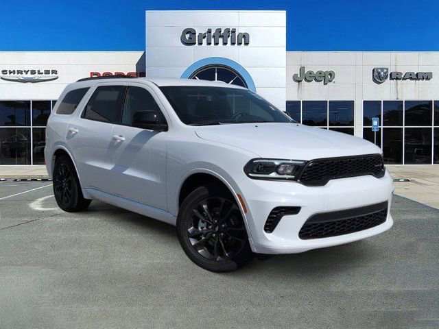 New 2026 Dodge Durango GT w/ Blacktop Package RWD image 1