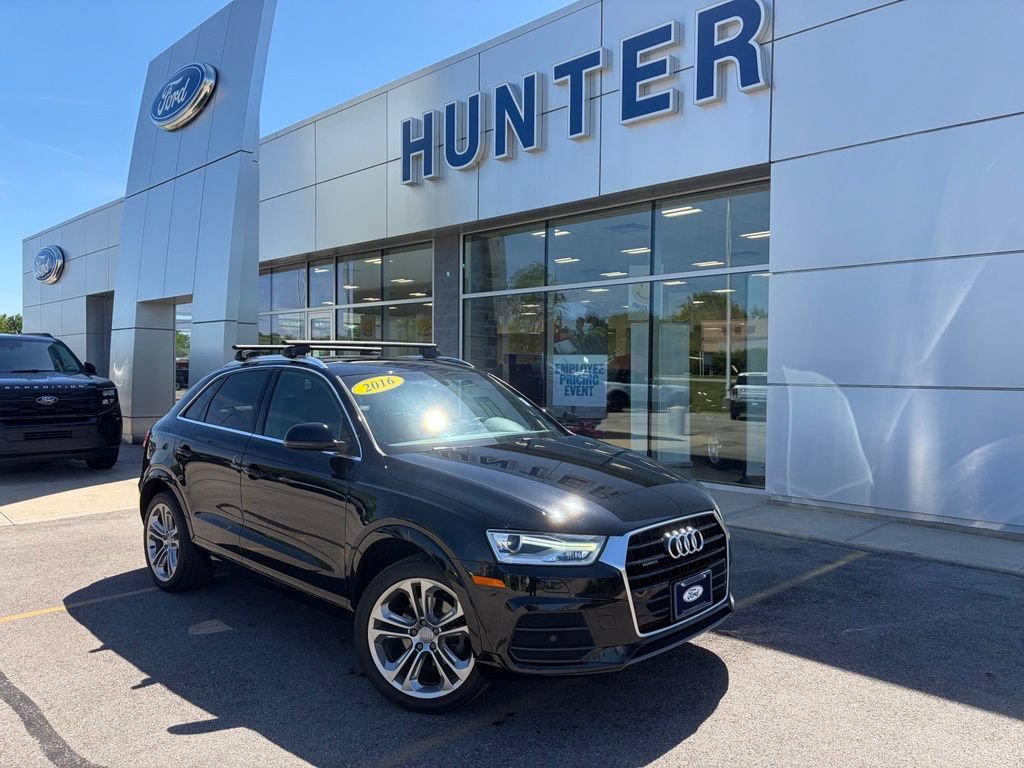 Used 2016 Audi Q3 2.0T Premium Plus w/ Technology Package AWD/4WD video 1