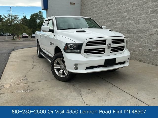 Used 2017 RAM 1500 Sport