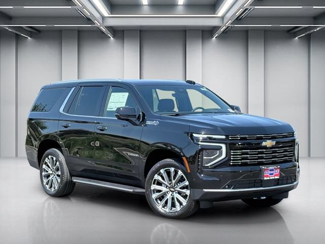 New 2026 Chevrolet Tahoe High Country RWD image 1