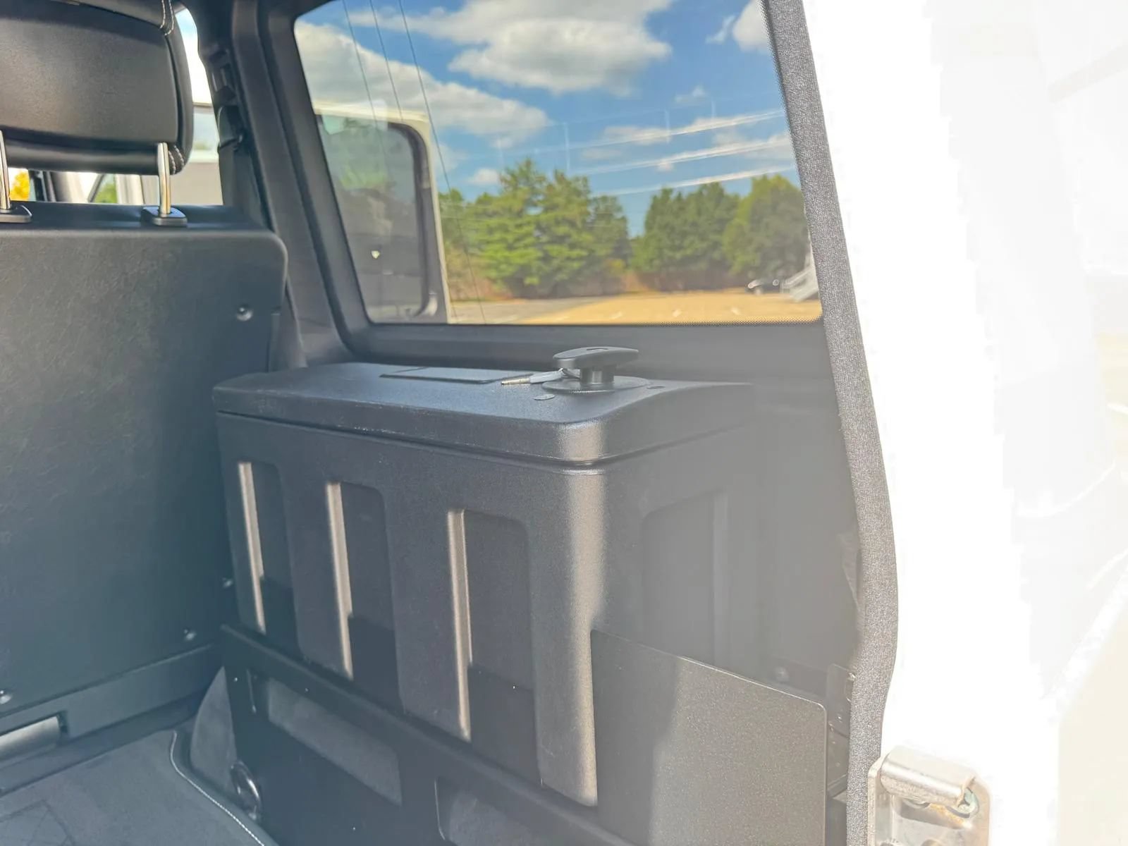 Used 2018 Mercedes-Benz G 550 Squared image 45