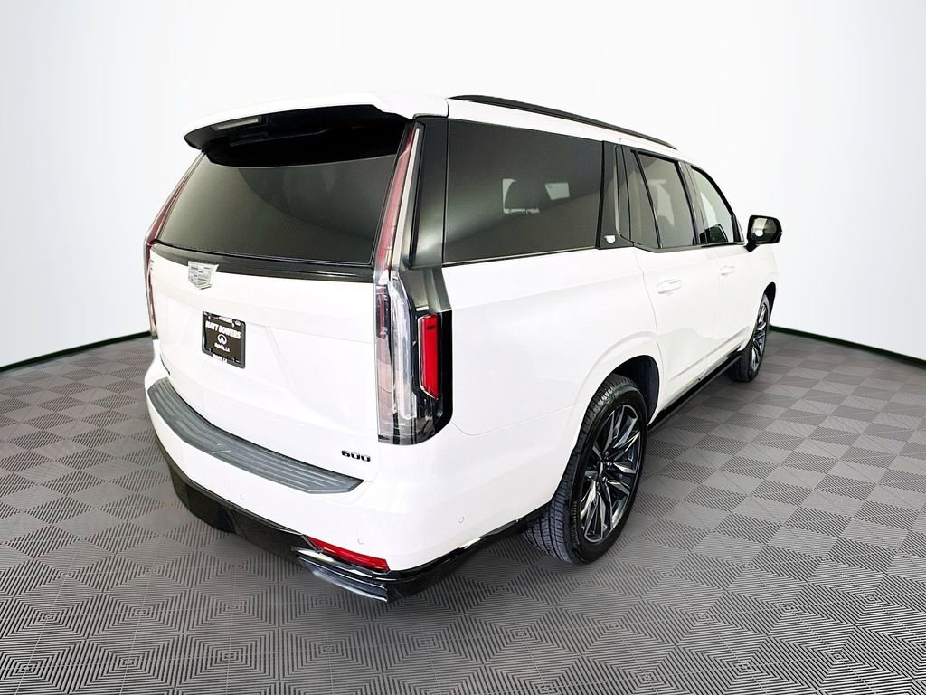 Used 2022 Cadillac Escalade Sport w/ Touring Package image 5