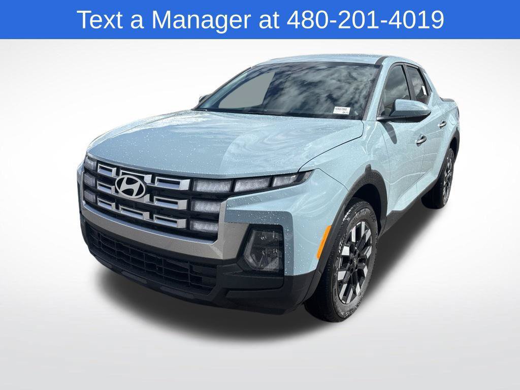 New 2027 Hyundai Santa Cruz SE