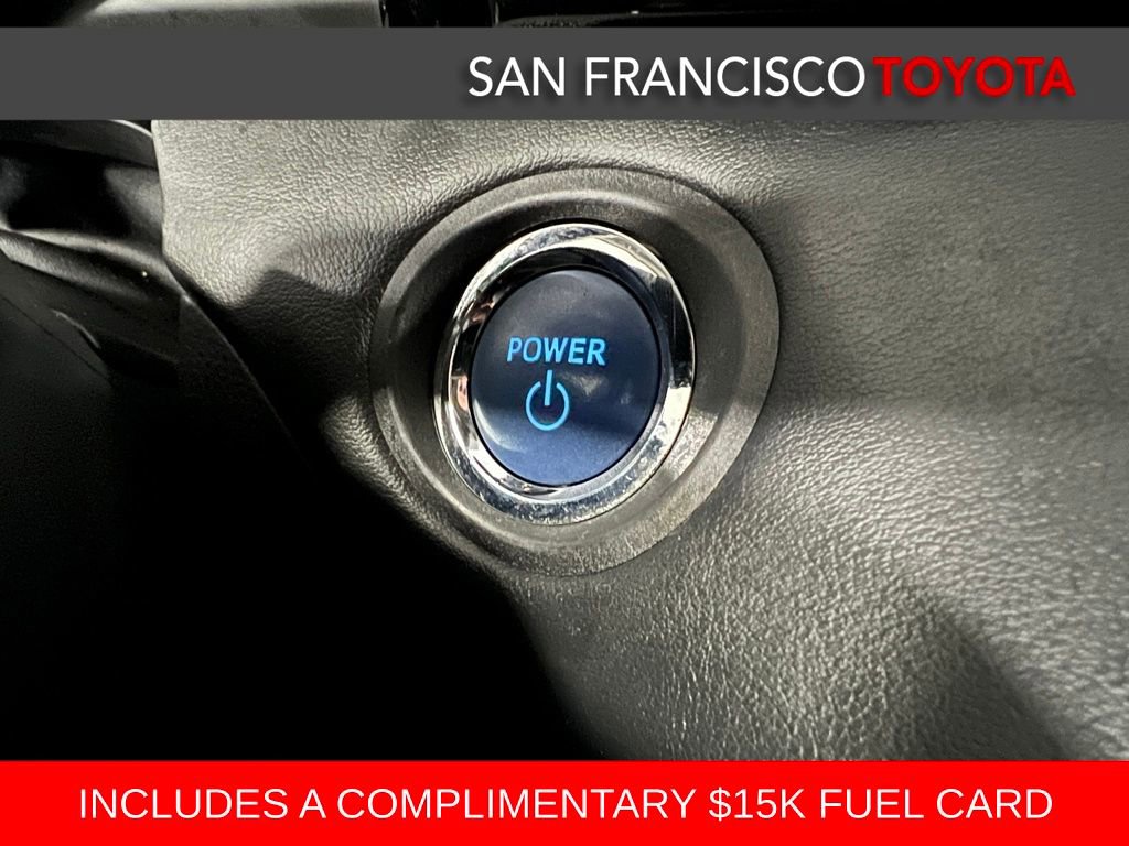 Certified 2022 Toyota Mirai XLE image 24