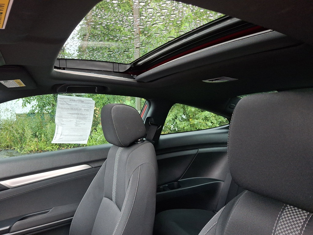 Used 2019 Honda Civic EX image 28