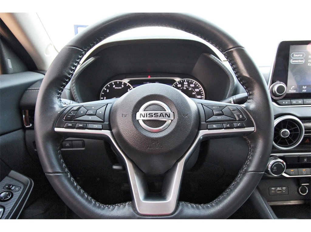 Used 2022 Nissan Sentra SV image 9